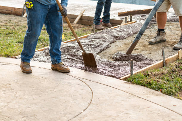 Driveways & Floors