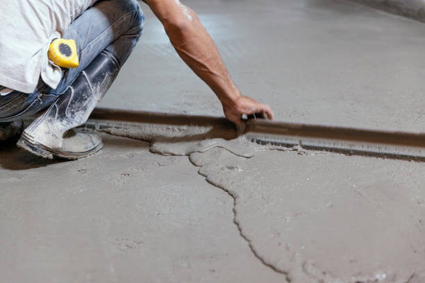 Trusted NJ Concrete contractor Experts